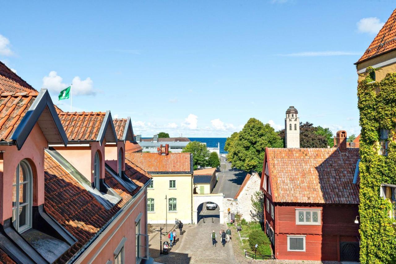 Donners Hotell Visby Esterno foto